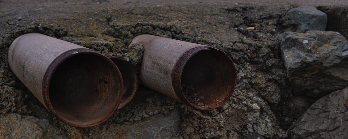 evitar la corrosión en tuberías de agua potable