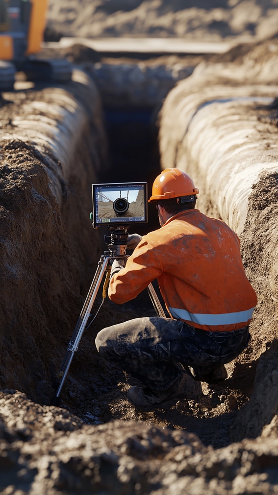 Inspeccion con camara Fuentes de Ebro 